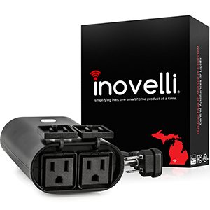 Inovelli Outdoor Z-Wave Plug-In Module - Home Assistant Devices